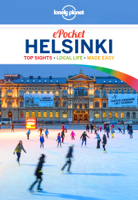 صورة الغلاف: Lonely Planet Pocket Helsinki 9781787011212
