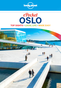 Titelbild: Lonely Planet Pocket Oslo 9781787011229