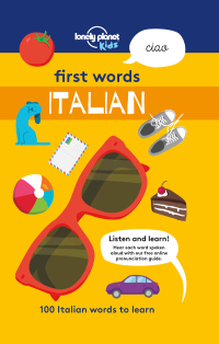 Immagine di copertina: First Words - Italian 9781787012677