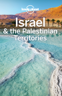 Imagen de portada: Lonely Planet Israel & the Palestinian Territories 9781786570567