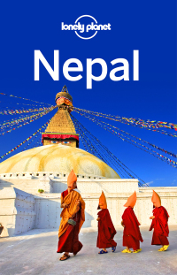 Imagen de portada: Lonely Planet Nepal 9781786570574