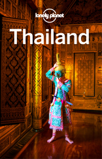 Immagine di copertina: Lonely Planet Thailand 9781786570581