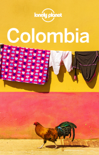 Omslagafbeelding: Lonely Planet Colombia 9781786570611