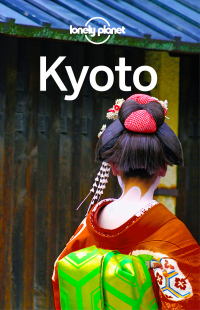表紙画像: Lonely Planet Kyoto 9781786570635