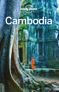 Omslagafbeelding: Lonely Planet Cambodia 9781786570659