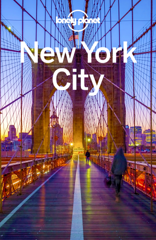 Cover image: Lonely Planet New York City 9781786570673