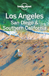 Imagen de portada: Lonely Planet Los Angeles, San Diego & Southern California 9781786572493