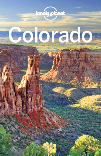 表紙画像: Lonely Planet Colorado 9781786573445