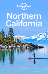 Immagine di copertina: Lonely Planet Northern California 9781786573612