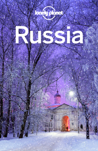 表紙画像: Lonely Planet Russia 9781786573629