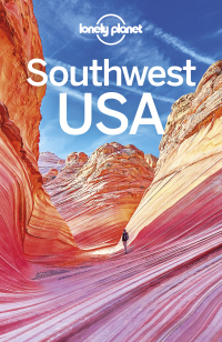 Imagen de portada: Lonely Planet Southwest USA 9781786573636