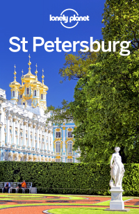 Cover image: Lonely Planet St Petersburg 9781786573650