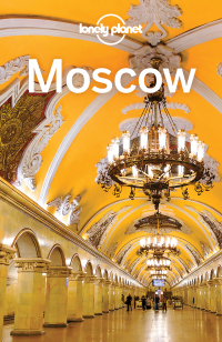 Cover image: Lonely Planet Moscow 9781786573667