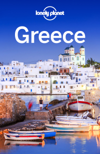 表紙画像: Lonely Planet Greece 9781786574466