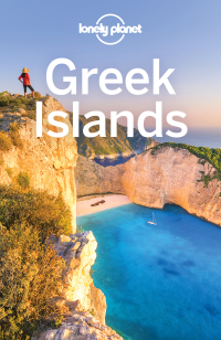 Cover image: Lonely Planet Greek Islands 9781786574473