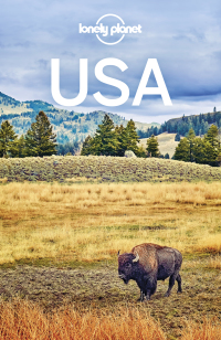 Cover image: Lonely Planet USA 9781786574480