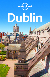 Imagen de portada: Lonely Planet Dublin 9781786574541