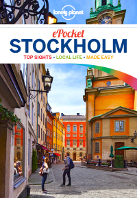Cover image: Lonely Planet Pocket Stockholm 9781786574565