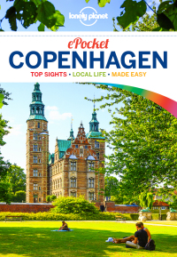 Immagine di copertina: Lonely Planet Pocket Copenhagen 9781786574572
