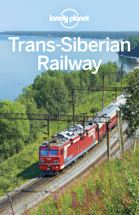 Imagen de portada: Lonely Planet Trans-Siberian Railway 9781786574596