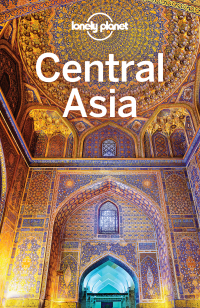 Omslagafbeelding: Lonely Planet Central Asia 9781786574640