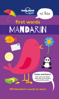 Immagine di copertina: First Words - Mandarin 9781787012714