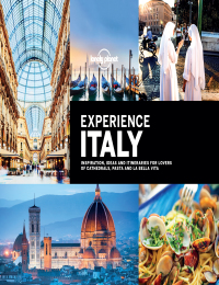 Cover image: Lonely Planet Experience Italy 9781787013315