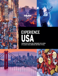 Imagen de portada: Lonely Planet Experience USA 9781787013322
