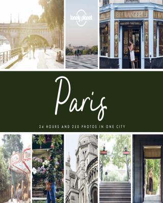 Cover image: PhotoCity Paris 9781787013452