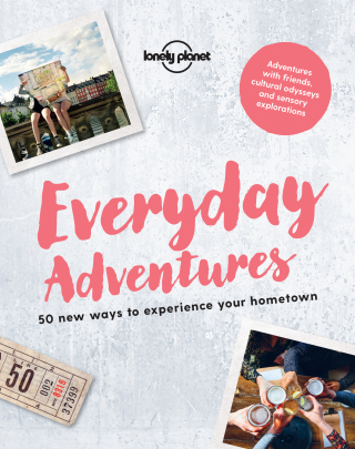 Omslagafbeelding: Everyday Adventures 9781787013582
