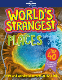 Titelbild: World's Strangest Places 9781787012998