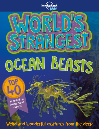 Omslagafbeelding: World's Strangest Ocean Beasts 9781787013018