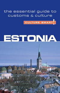 صورة الغلاف: Estonia - Culture Smart! 1st edition 9781857333534