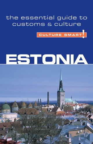 Cover image: Estonia - Culture Smart! 1st edition 9781857333534