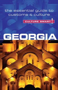 Titelbild: Georgia - Culture Smart! 1st edition 9781857336542