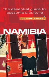 Cover image: Namibia - Culture Smart! 1st edition 9781857334739