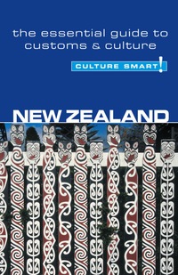 Cover image: New Zealand - Culture Smart!: The Essential Guide to Customs &amp; Culture 1st edition 9781857333305