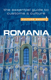 Cover image: Romania - Culture Smart! 1st edition 9781857334524