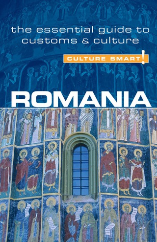 Cover image: Romania - Culture Smart! 1st edition 9781857334524