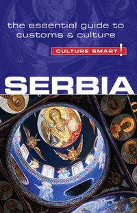 Omslagafbeelding: Serbia - Culture Smart! 1st edition 9781857336597