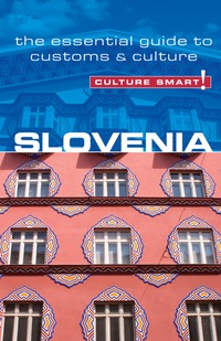 Omslagafbeelding: Slovenia - Culture Smart! 1st edition 9781857336009