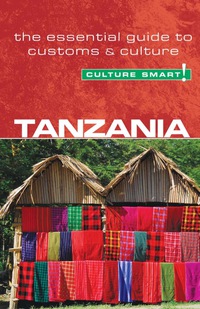 Imagen de portada: Tanzania - Culture Smart! 1st edition 9781857334838