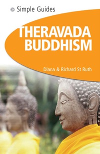 صورة الغلاف: Theravada Buddhism - Simple Guides 1st edition 9781857334340