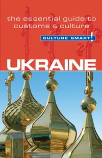 Titelbild: Ukraine - Culture Smart! 1st edition 9781857336634