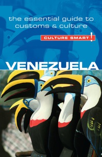 Cover image: Venezuela - Culture Smart! 1st edition 9781857336573