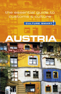 Imagen de portada: Austria - Culture Smart! 1st edition 9781857338676