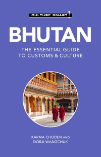 Omslagafbeelding: Bhutan - Culture Smart! 9781857338751