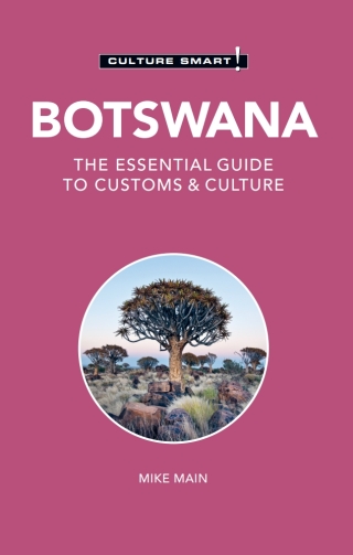 Cover image: Botswana - Culture Smart! 9781787022560