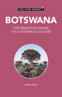 Cover image: Botswana - Culture Smart! 9781857333404