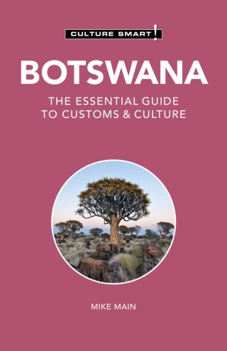 Cover image: Botswana - Culture Smart! 9781857333404